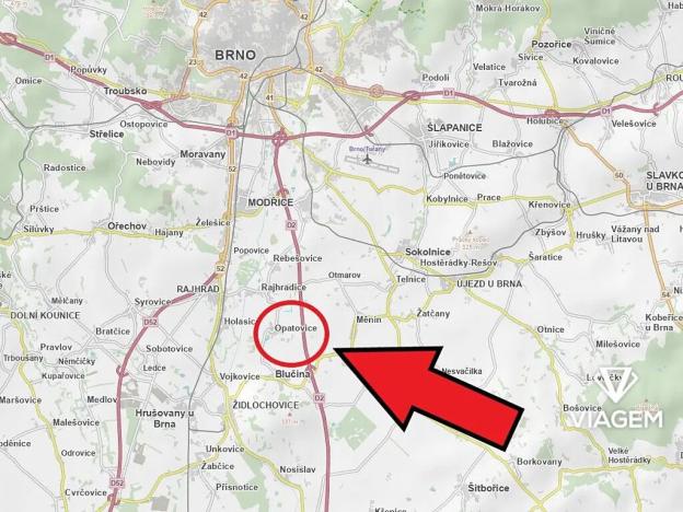 Prodej pole, Opatovice, 2682 m2