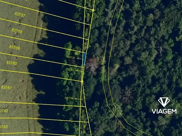 Prodej podílu zahrady, Kobeřice u Brna, 877 m2