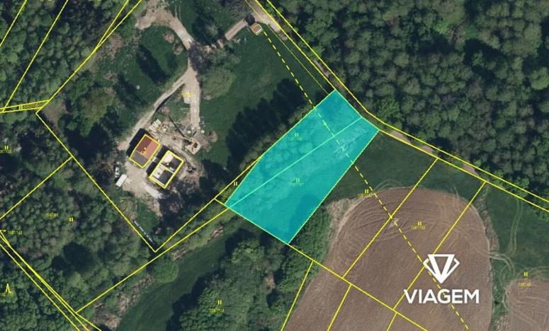 Prodej zahrady, Heřmanův Městec, 2578 m2