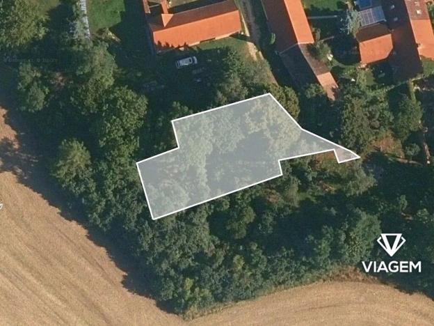 Prodej podílu zahrady, Volfířov, 122 m2