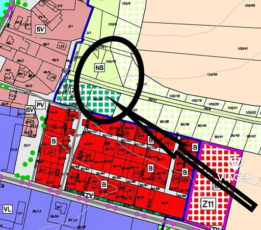 Prodej podílu pole, Libeř, 1309 m2