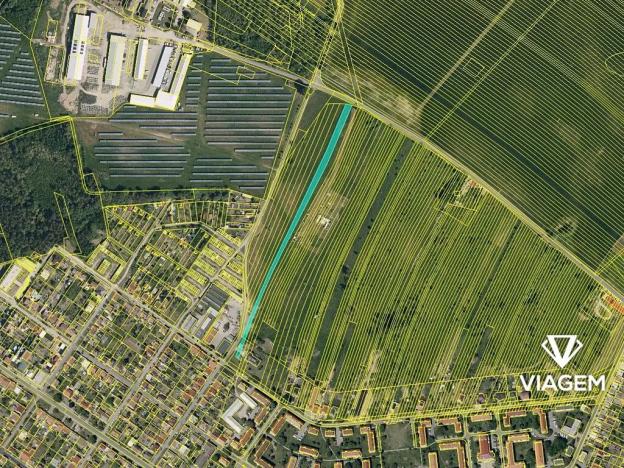 Prodej podílu pozemku pro bydlení, Dubňany, 1842 m2