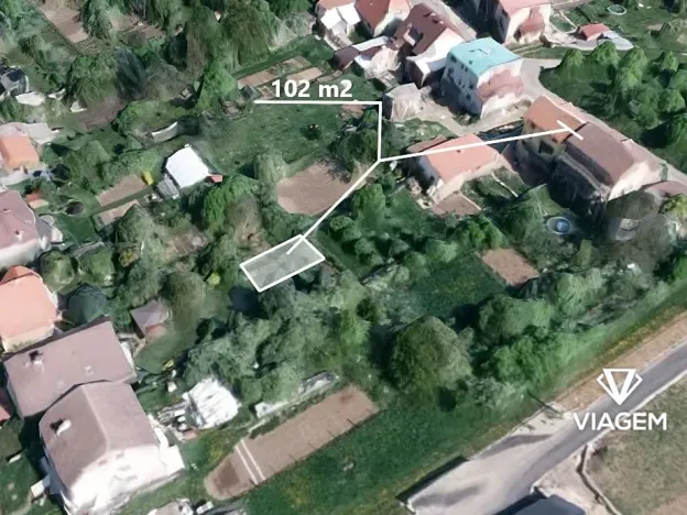 Prodej zahrady, Koryčany, 102 m2