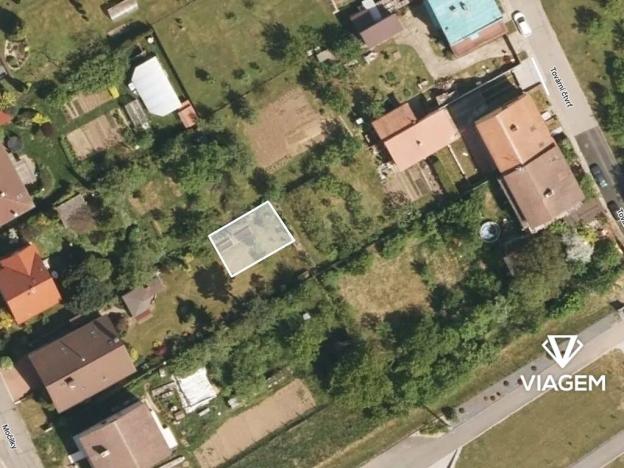 Prodej zahrady, Koryčany, 102 m2