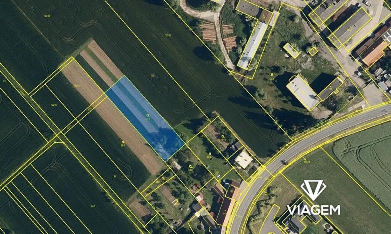 Prodej podílu zahrady, Šelešovice, 625 m2