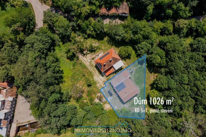 Prodej vily, Jaroslavice, Mlýnská, 300 m2