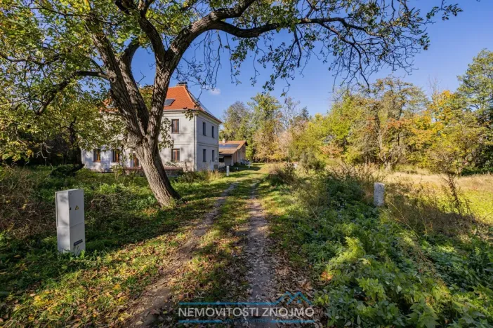 Prodej pozemku pro bydlení, Jaroslavice, Mlýnská, 773 m2