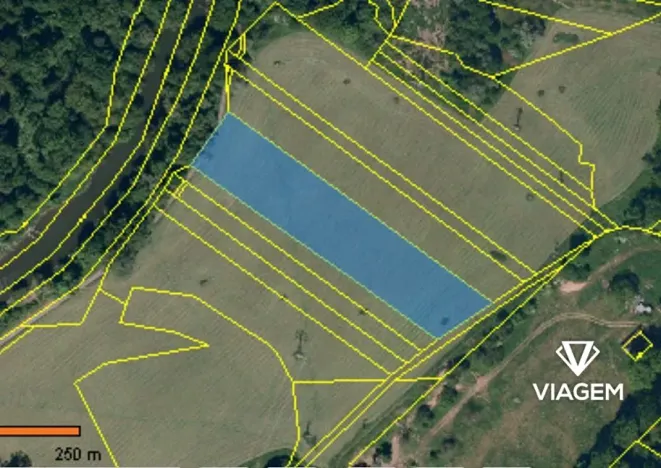 Prodej pole, Ostrava, 6160 m2