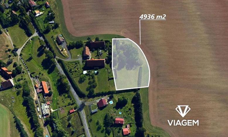 Prodej podílu zahrady, Hejtmánkovice, 822 m2