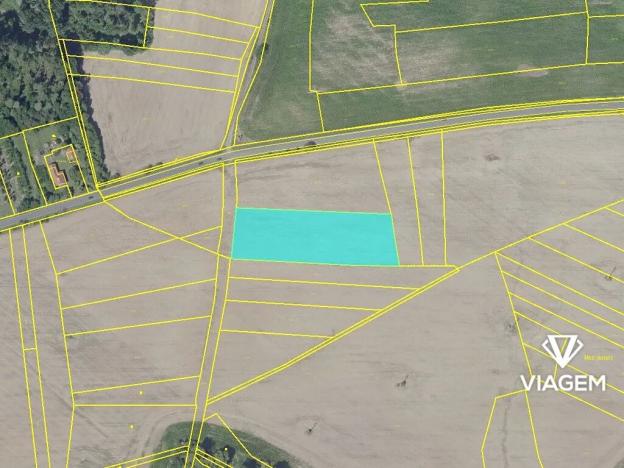 Prodej podílu pole, Kostelec nad Černými lesy, 534 m2