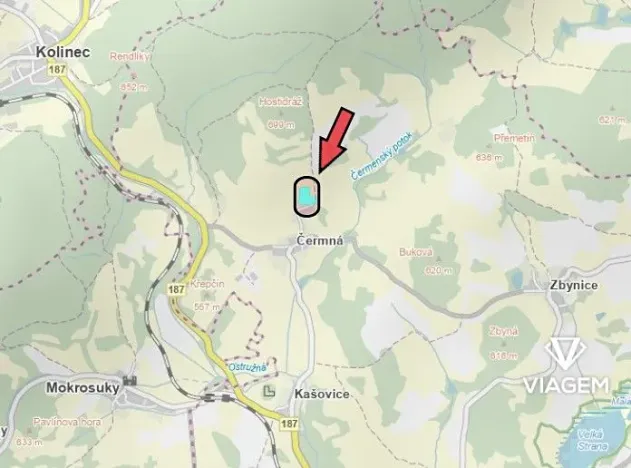 Prodej podílu pole, Hrádek, 12768 m2