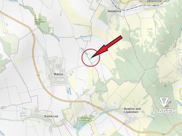 Prodej pole, Nezdenice, 13334 m2