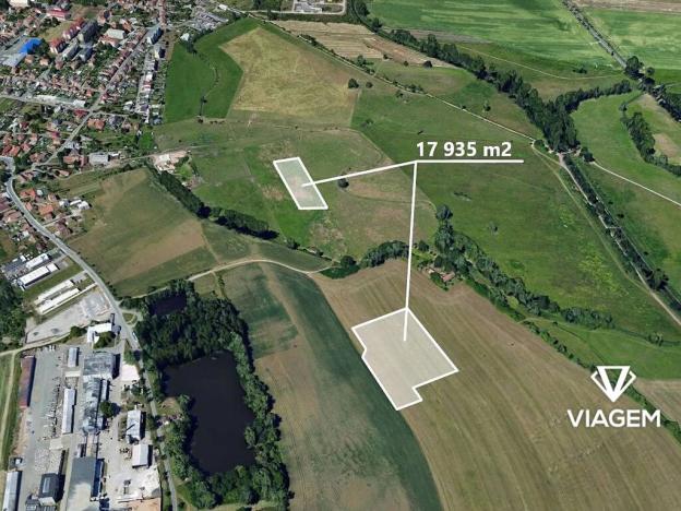 Prodej podílu pole, Nový Bydžov, 1327 m2