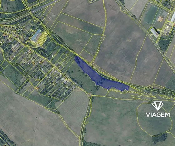 Prodej podílu pozemku pro bydlení, Teplice, 1688 m2