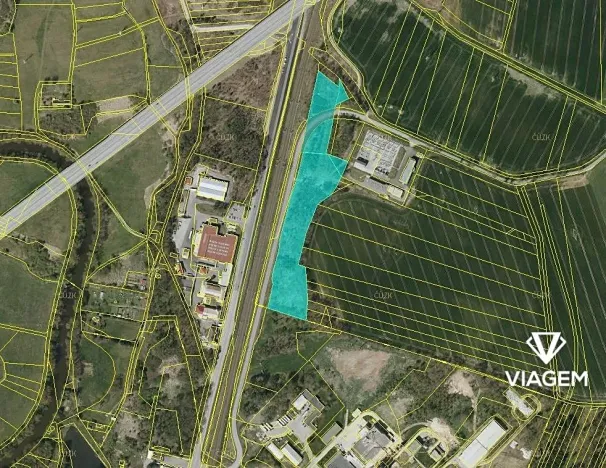 Prodej podílu pole, Řípec, 4191 m2