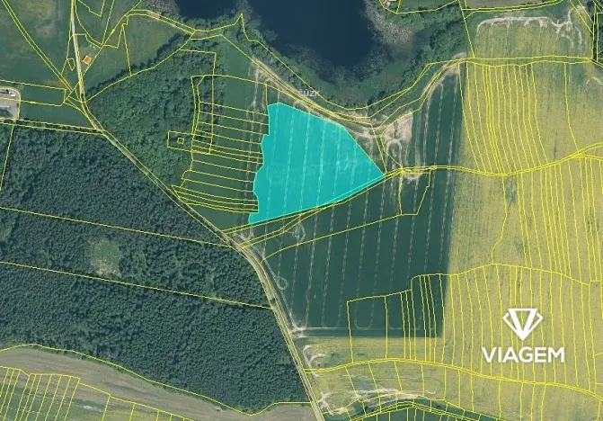 Prodej podílu pole, Sepekov, 6967 m2