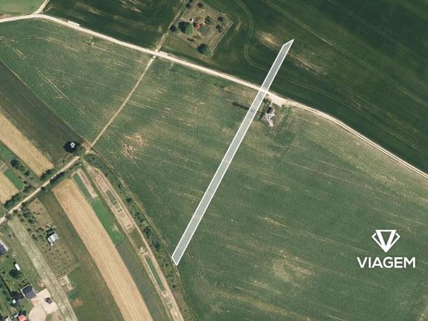 Prodej podílu pole, Popovice, 593 m2