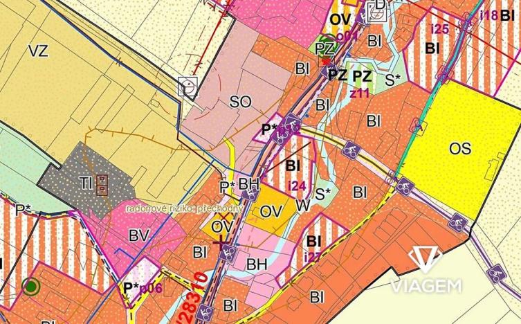 Prodej podílu pozemku pro bydlení, Stružinec, 233 m2