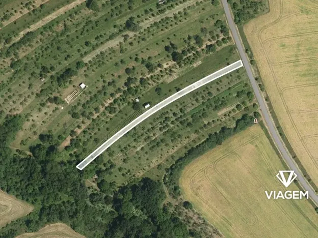 Prodej podílu zahrady, Ostrožská Lhota, 241 m2