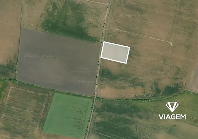 Prodej pole, Sudovo Hlavno, 2877 m2