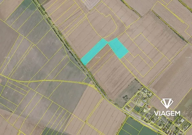 Prodej pole, Sudovo Hlavno, 13635 m2