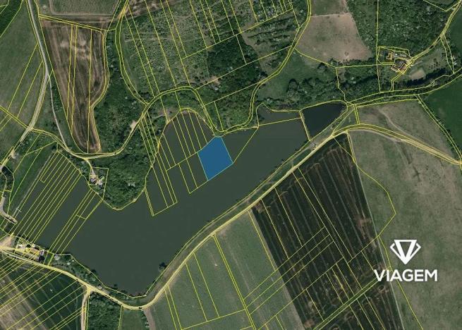 Prodej rybníku, Bánov, 4849 m2