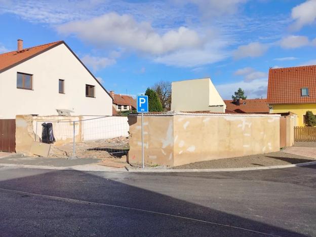 Prodej pozemku pro bydlení, Dobřany, Zahradní, 169 m2