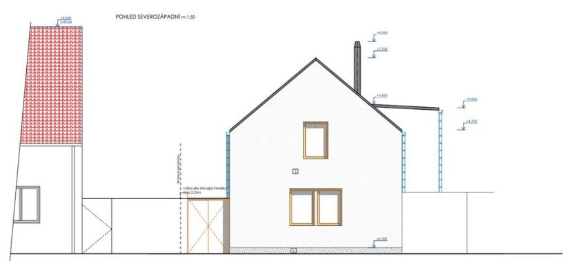 Prodej pozemku pro bydlení, Dobřany, Zahradní, 169 m2