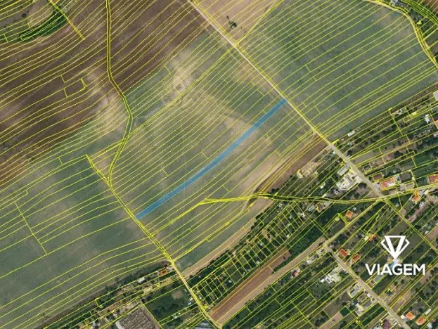 Prodej podílu pole, Kuchařovice, 835 m2