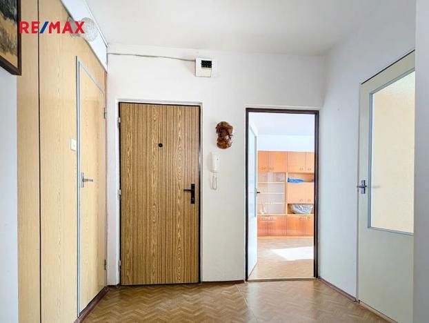 Prodej bytu 2+1, Jihlava, Hany Kvapilové, 52 m2