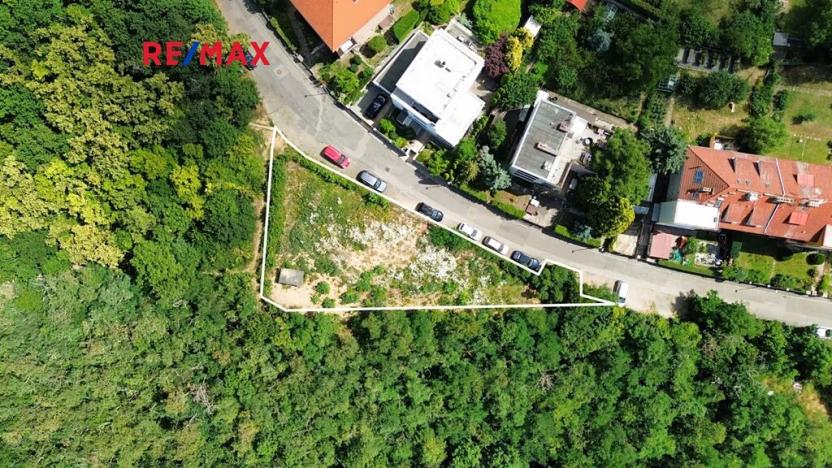 Prodej zahrady, Praha - Dejvice, Na Černé hoře, 786 m2