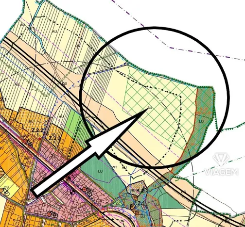 Prodej podílu pole, Dolní Újezd, 2898 m2