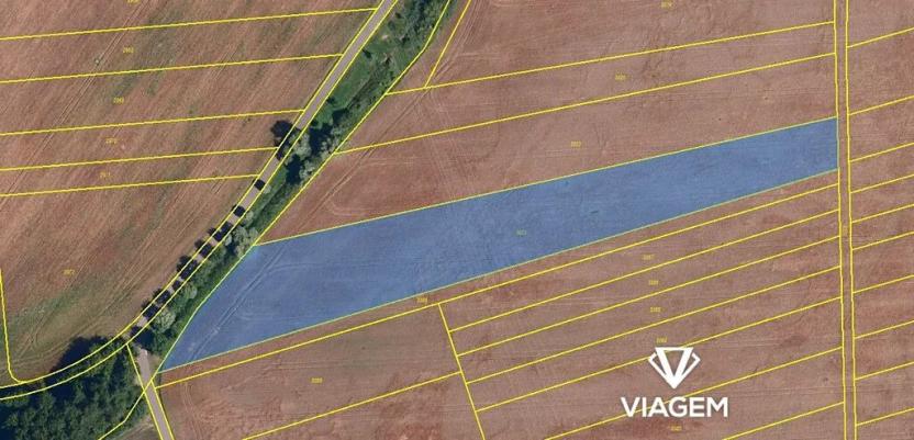 Prodej podílu pole, Brno, 801 m2