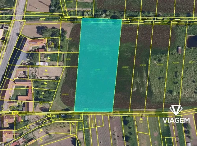 Prodej podílu pozemku pro bydlení, Morkůvky, 806 m2