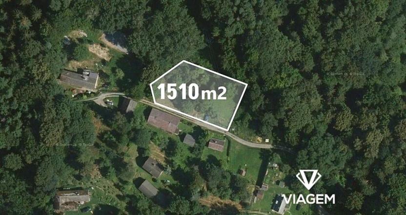 Prodej podílu pozemku pro bydlení, Blatce, 755 m2