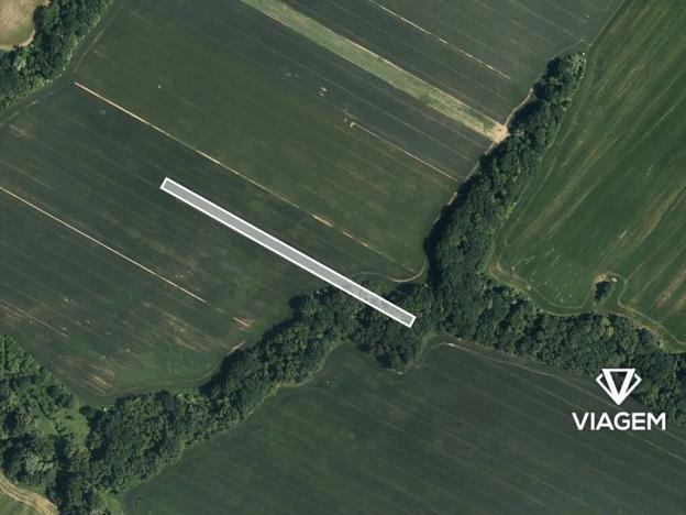 Prodej podílu pole, Mistřice, 1500 m2