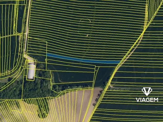 Prodej podílu pole, Archlebov, 1178 m2