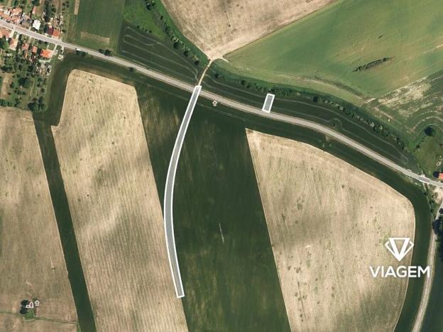 Prodej podílu pole, Archlebov, 1439 m2