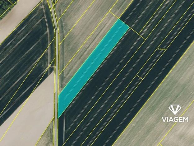 Prodej podílu pole, Úhřetická Lhota, 1502 m2