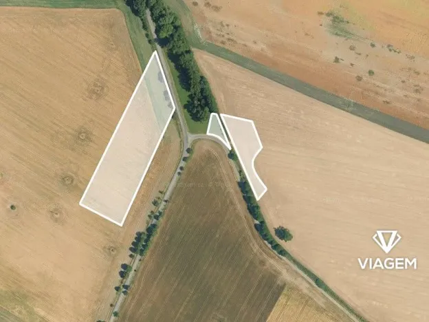 Prodej podílu pole, Úhřetická Lhota, 1707 m2