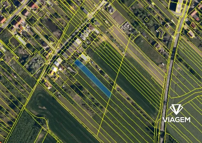 Prodej podílu zahrady, Kvasice, 706 m2