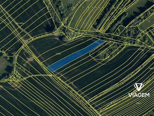 Prodej podílu pole, Zdounky, 822 m2