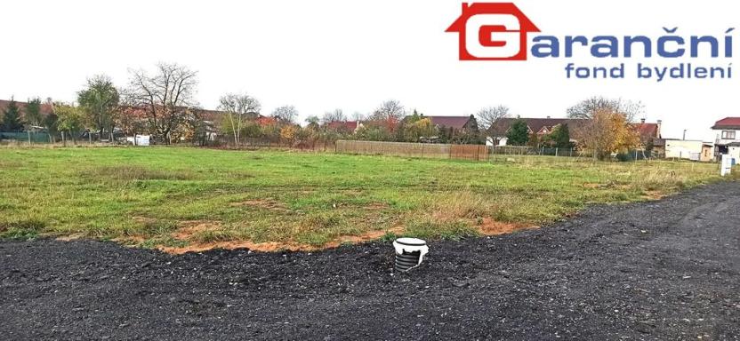 Prodej pozemku pro bydlení, Bratčice, 977 m2