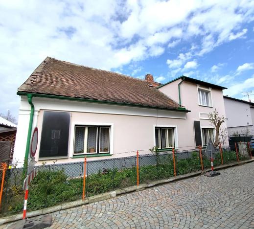 Prodej podílu rodinného domu, Heřmanův Městec, Jarkovského, 220 m2