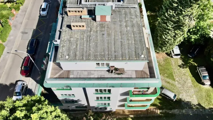 Prodej bytu 2+1, Praha - Dejvice, Mydlářka, 62 m2