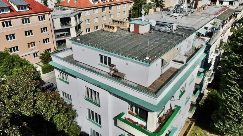 Prodej bytu 2+1, Praha - Dejvice, Mydlářka, 62 m2