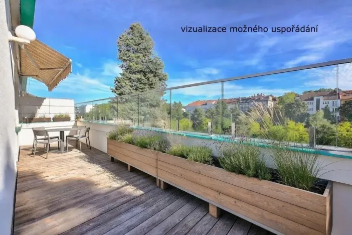 Prodej bytu 2+1, Praha - Dejvice, Mydlářka, 62 m2