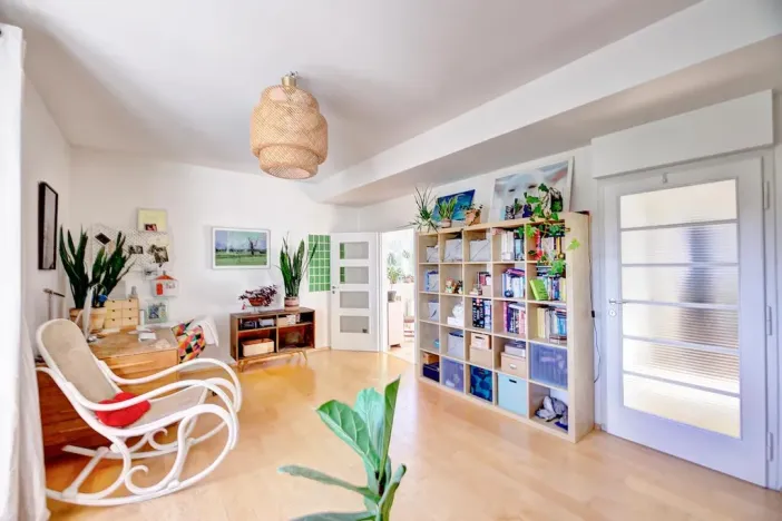 Prodej bytu 2+1, Praha - Dejvice, Mydlářka, 62 m2