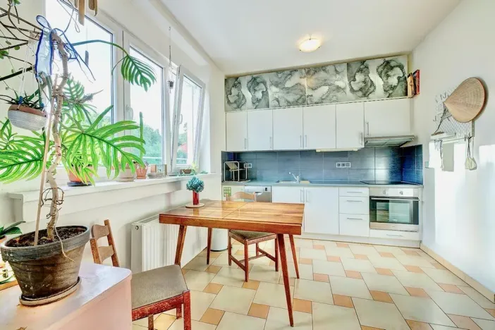 Prodej bytu 2+1, Praha - Dejvice, Mydlářka, 62 m2