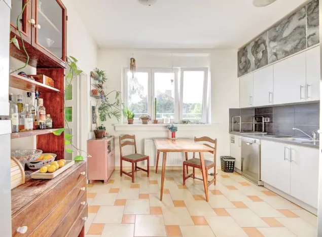 Prodej bytu 2+1, Praha - Dejvice, Mydlářka, 62 m2